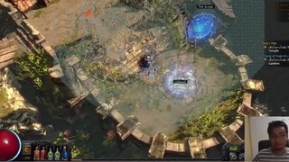 POE - วิธีหาบอส ลีค Warband