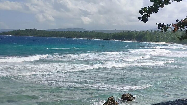 San Ignacio,Manay, Davao Oriental Beach