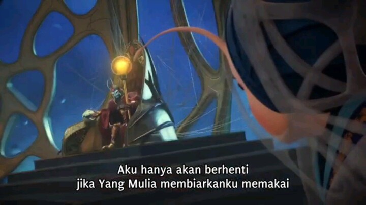 Boboiboy Galaxy Windara Episode 5