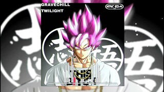 GRAVECHILL - TWILIGHT | Nhạc Nền Hot Tik Tok Mới Nhất 2022 || Kric EDM VN