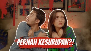 EPS 4 : KEJADIAN - KEJADIAN HORROR !