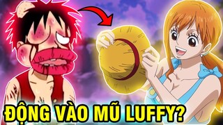 NAMI LẤY MŨ CỦA LUFFY?! | NHỮNG NGƯỜI TỪNG ĐỘNG VÀO CHIẾC MŨ RƠM CỦA LUFFY ONE PIECE
