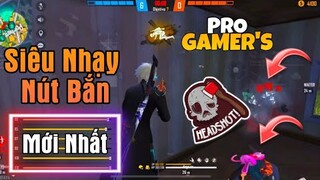 [FREE FIRE] Cực Phẩm Độ Nhạy OB34 Cho All Thiết Bị Cân 3 Cân 4 Full Đỏ 1 Cách Dễ Dàng Thử Ngay