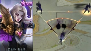 NEW LANCELOT STARLIGHT SKIN [ DARK EARL ]