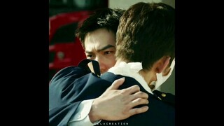 I really love their friendship 🤧😭❤️ #cdrama #foryou  #fireworksofmyheart #cdramaclips #fyp #shorts