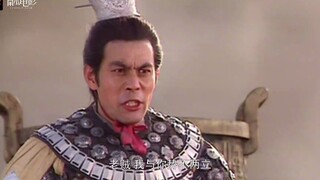 三国：吕布怒斩董卓这段，堪称全剧最精彩，这一幕太帅了