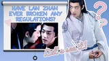 [WangXian] Lan Zhan ❤️ Wei Wuxian | HOT and Sexy Moments 💋😈👨‍❤️‍💋‍👨
