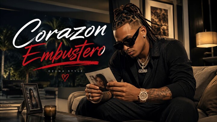 Ozuna - Corazon Embustero vizualizer 2026