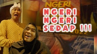 🔴NGERI KALI SEDAP KALI