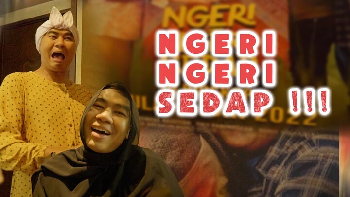 🔴NGERI KALI SEDAP KALI