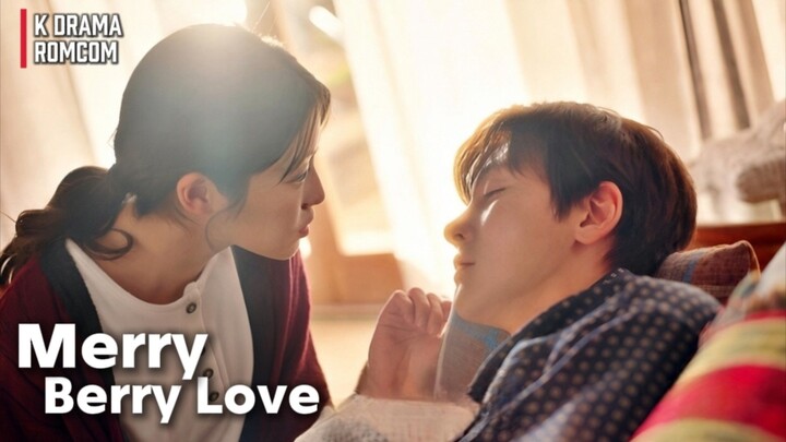 Drama Korea Terbaru 2026 || Merry Berry Love || Cinta dikebun stroberry