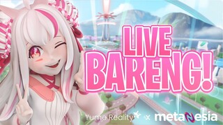 🐇 Ketemuan Sama Sena di Metaverse【Yume Reality】