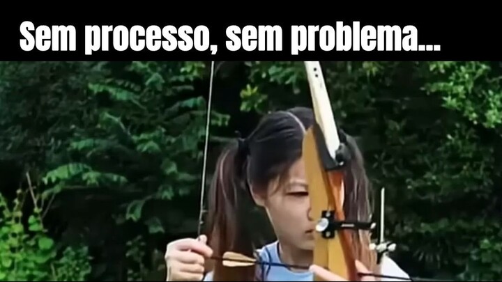 Gestão que acredita que "vai dar certo" na base da fé: essa menina é a sua equipe.