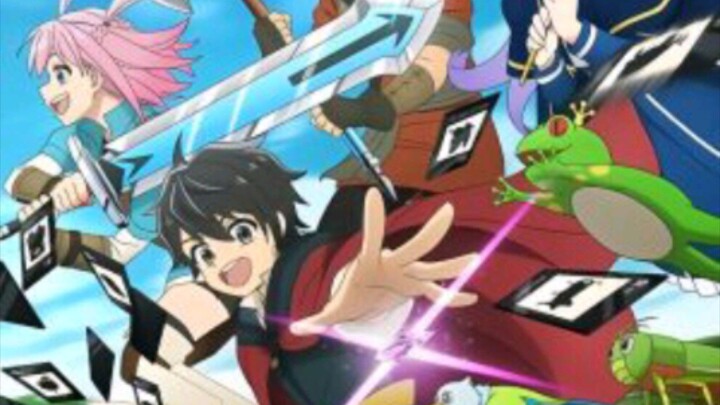 Episode 5, Hell Mode: Yarikomizuki no Gamer wa Hai Settei no Isekai de Musou suru