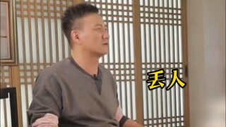 胡军：我年轻时候觉得用替身丢人！