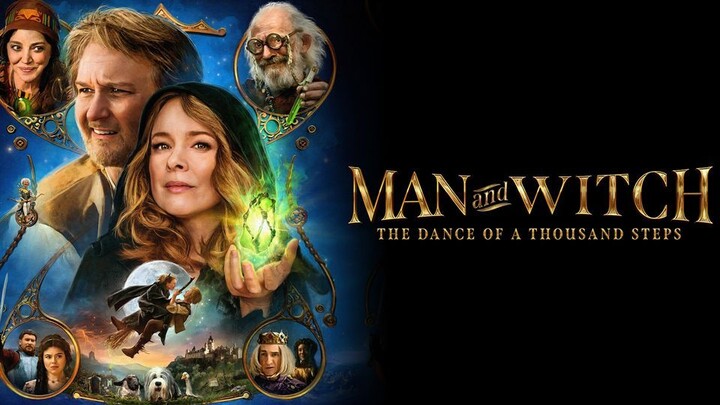 Man and Witch: The Dance of a Thousand Steps (2024) - SUB INDO
