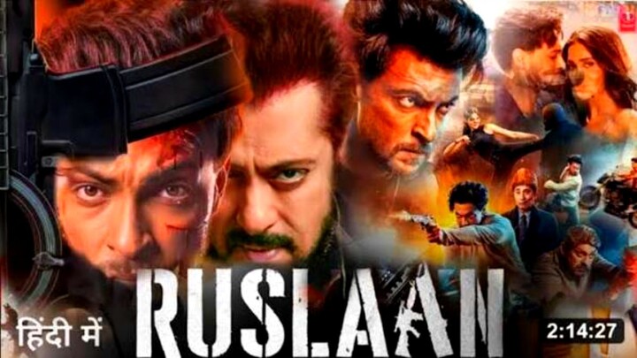 Ruslaan (2024) Sub Indo