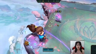 afk 5 phút nhưng vẫn top 1