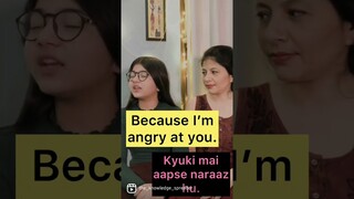 Daily- Use English Sentences || Tejasvi Rajput