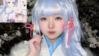 What happens when cosplay bloggers return to reality?? Are those photos really deceptive???