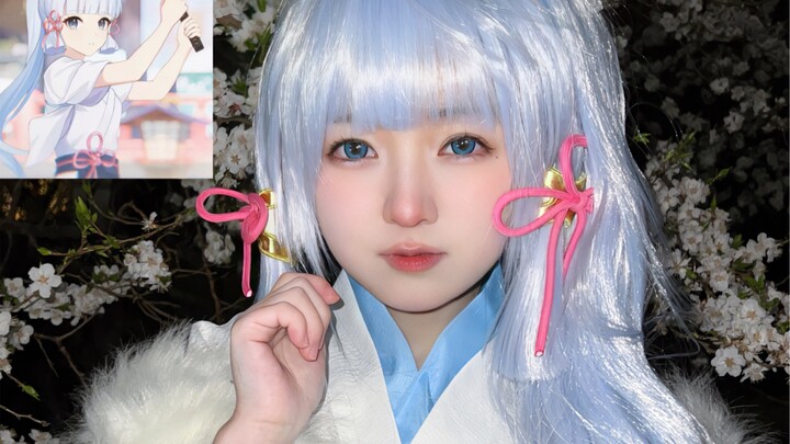 كيف يبدو الأمر عندما يعود مدون الكوسبلاي إلى الواقع؟ هل هي حقاً صور مزيفة؟؟؟