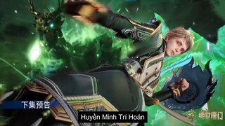 Từ Tam Thạch Lấy 1 Địch 7 Kết Cục Toàn Thắng : Đấu La Đại Lục Phần 2 Tập 35
