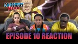 This Man Is Too Strong for Being So Old | Cautious Hero Ep 10 Reaction