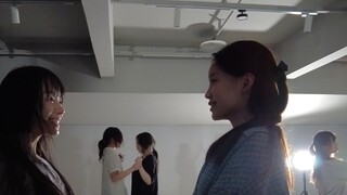 Người ta có thể cảm nhận được bao nhiêu mùa hè "Khoảnh khắc lần đầu tiên gặp hương hoa" #小 Ju Choreo