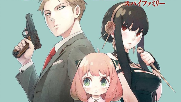 SPY x PAMILY 1 (tập 2) thuyết minh