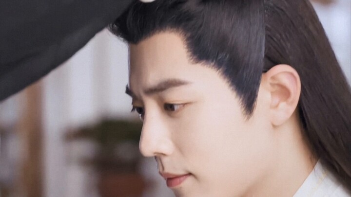 [Xiao Zhan Yu Gu Yao] Come and see how real passers-by see Xiao Zhan, Xiao Zhan's CV is Shi Ying (ts