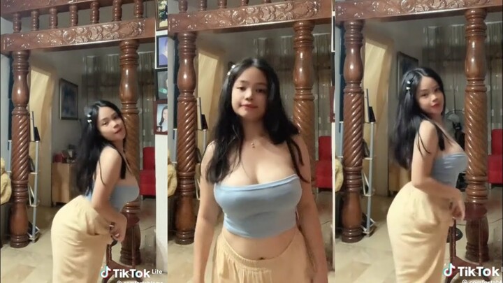 Sexy Pinay Tiktok compilation || Filipina girl