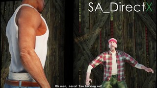 GTA San Andreas - Are you going to San Fierro? (SA_DirectX 3.0)