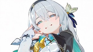 流萤的奖励❤️[AI动画]
