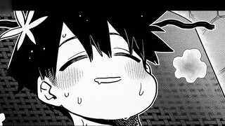 Give "Komi" artificial respiration! [Komi-kun 364-365]