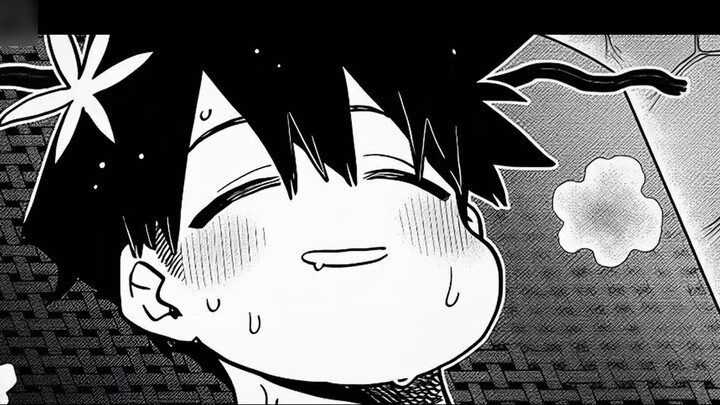 ให้เครื่องช่วยหายใจ "โคมิ"! [โคมิคุง 364-365]