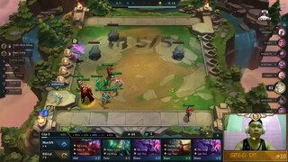 SHYVANA⭐⭐CÁCH TRỊ RỒNG CỦA THÁCH ĐẤU VIỆT NAM ĐTCL MÙA 7 _ TFT SET 7