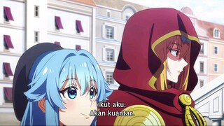 Yasei no Last Boss ga Arawareta eps 2