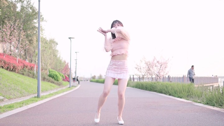 【Liyanyan】IZONE-Violeta lật nhanh·Vũ điệu tiên nữ siêu đỉnh dành cho bạn~