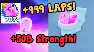 I Got The Strongest Dark Matter Secret Cat! - Pet Simulator X Roblox