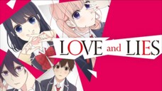 Love And Lies [SUB INDO] || OPENING