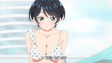 Rent a Girlfriend Season 03 Episode 7 Kazuya and Girlfriend In HIndi Sub
