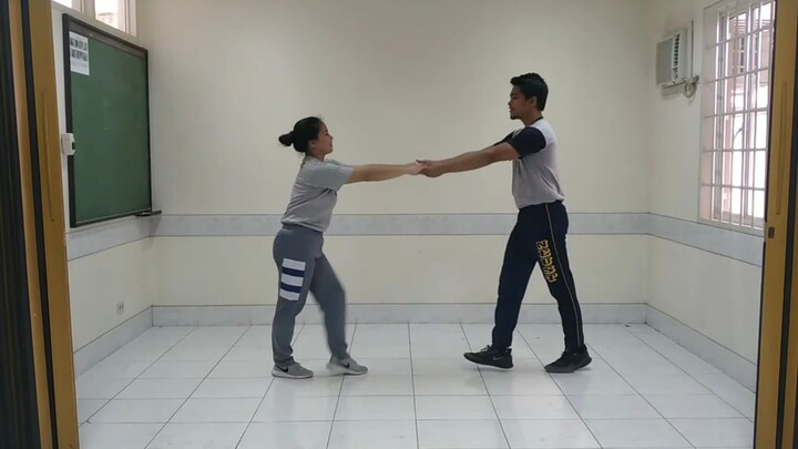 Swing Dance "Awitin Mo at Isasayaw ko"