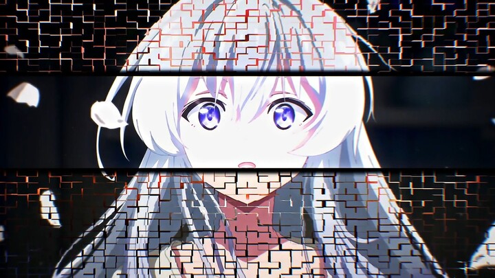 "When the eyes begin to wander"
