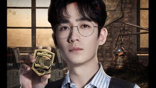 The Special Investigations Division~~is closed down! (I risked being attacked by Professor Shen's 40