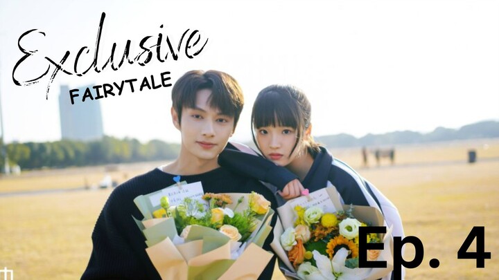 Exclusive Fairytale (2023) Episode 4 EngSub