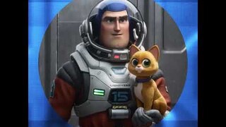 Disney and Pixar's Lightyear | Standard Issue Feline | Disney+