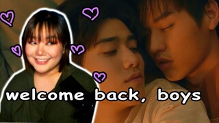 I Promised You The Moon EPISODE 1 Reaction