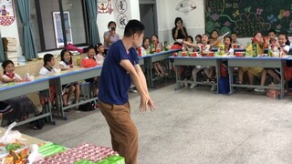 【feel special】Dancing for children on Children's Day, happy Children's Day!