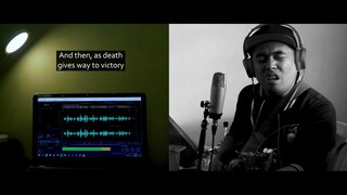 Because He Lives (Cover) -Jr Cuyam