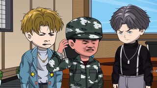 Sisi Bayangan 03, Panti Asuhan Johto